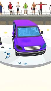 Скачать бесплатно Fury Cars [Мод меню] 0.4.6 - RUS apk на Андроид