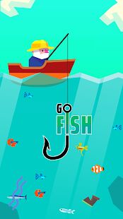 Скачать бесплатно Go Fish! [Мод открытые покупки] 1.3.4 - RUS apk на Андроид