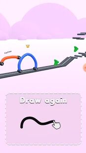 Скачать бесплатно Draw Car 3D [Мод меню] 21.0.0 - Русская версия apk на Андроид