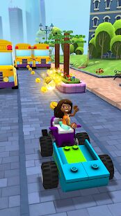 Скачать бесплатно LEGO® Friends: Heartlake Rush [Мод много денег] 1.5.4 - RUS apk на Андроид