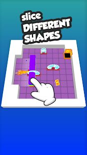 Скачать бесплатно Shape Slicer 3D [Мод меню] 0.80 - RU apk на Андроид