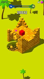 Скачать бесплатно Raze Master - игра про куб и дыры [Мод много монет] 0.7.0 - RU apk на Андроид