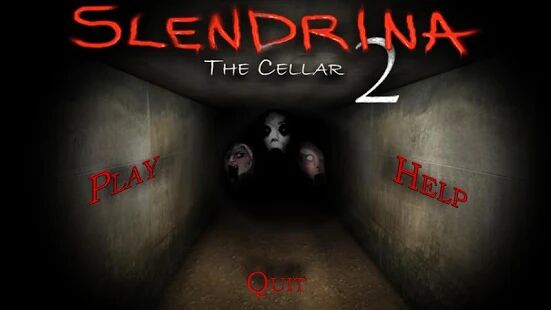 Скачать бесплатно Slendrina: The Cellar 2 [Мод открытые покупки] 1,2.1 - RU apk на Андроид