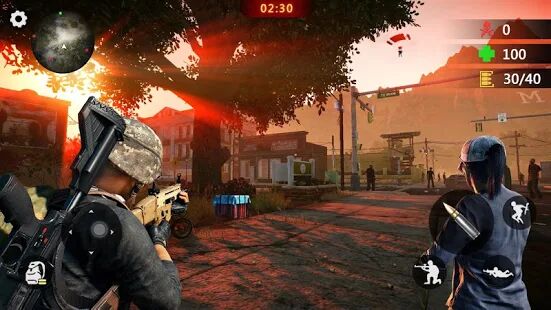 Скачать бесплатно Zombie 3D Gun Shooter- Fun Free FPS Shooting Game [Мод много денег] 1.2.5 - RU apk на Андроид