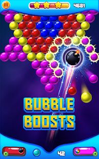 Скачать бесплатно Bubble Shooter 2 [Мод меню] 9.21 - RUS apk на Андроид