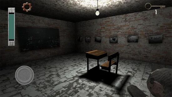 Скачать бесплатно Slendrina: The School [Мод много монет] 1.2.1 - RU apk на Андроид