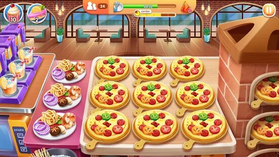 Скачать бесплатно My Cooking - Restaurant Food Cooking Games [Мод меню] 10.3.90.5052 - RUS apk на Андроид