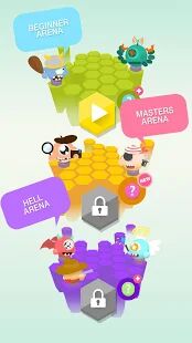 Скачать бесплатно String.io [Мод много денег] 5.0.9 - RUS apk на Андроид