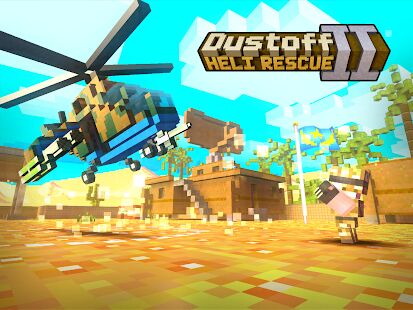 Скачать бесплатно Dustoff Heli Rescue 2: Война военной армии [Мод безлимитные монеты] 1.8.1 - RUS apk на Андроид