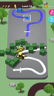 Скачать бесплатно Park Master [Мод меню] 2.6.0 - RUS apk на Андроид