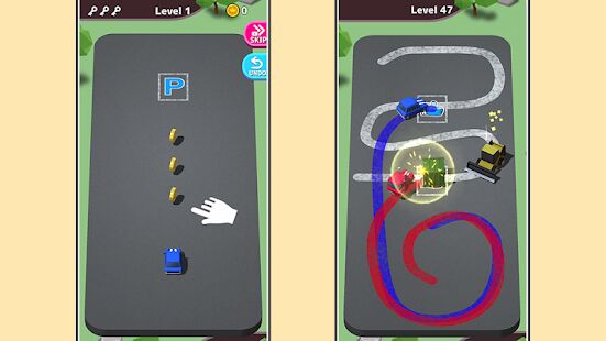 Скачать бесплатно Park Master [Мод меню] 2.6.0 - RUS apk на Андроид