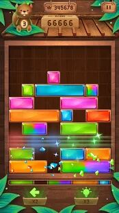 Скачать бесплатно Falling Puzzle [Мод безлимитные монеты] 2.4.1 - RUS apk на Андроид