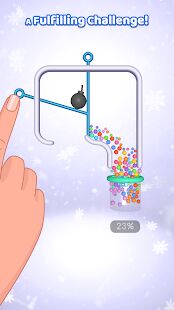 Скачать бесплатно Pull the Pin [Мод много монет] 0.62.1 - Русская версия apk на Андроид