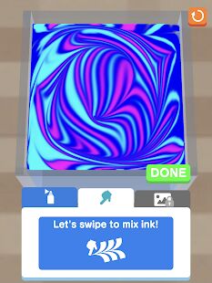 Скачать бесплатно Watermarbling [Мод безлимитные монеты] 1.3.8 - RU apk на Андроид