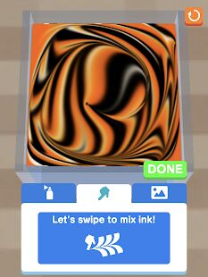 Скачать бесплатно Watermarbling [Мод безлимитные монеты] 1.3.8 - RU apk на Андроид