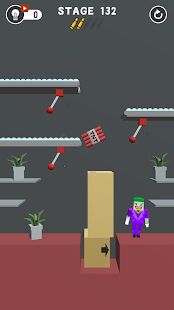 Скачать бесплатно Perfect Assassin [Мод открытые уровни] 1.0.4 - RU apk на Андроид