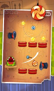 Скачать бесплатно Cut the Rope FULL FREE [Мод много монет] 3.27.1 - RUS apk на Андроид