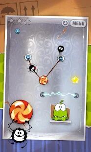 Скачать бесплатно Cut the Rope FULL FREE [Мод много монет] 3.27.1 - RUS apk на Андроид