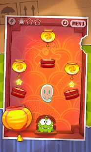 Скачать бесплатно Cut the Rope FULL FREE [Мод много монет] 3.27.1 - RUS apk на Андроид