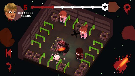 Скачать бесплатно Friday the 13th: Killer Puzzle [Мод много денег] 17.8 - RU apk на Андроид