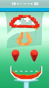 Скачать бесплатно Tear the Cloth [Мод безлимитные монеты] 1.32.0 - RUS apk на Андроид