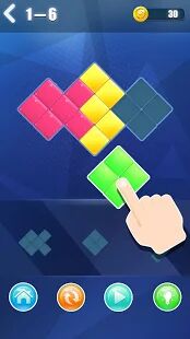 Скачать бесплатно Blocksss [Мод меню] 1.5.5 - RU apk на Андроид