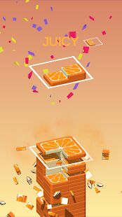 Скачать бесплатно Juicy Stack - 3D Tile Puzzlе [Мод открытые уровни] 3.2 - RU apk на Андроид