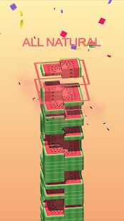 Скачать бесплатно Juicy Stack - 3D Tile Puzzlе [Мод открытые уровни] 3.2 - RU apk на Андроид