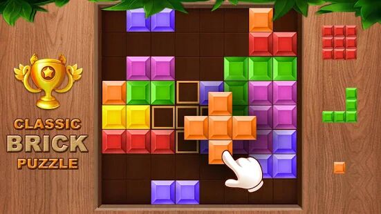 Скачать бесплатно Brick Classic - Brick Game [Мод открытые уровни] 1.14 - RU apk на Андроид