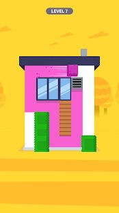 Скачать бесплатно House Paint [Мод открытые уровни] 1.4.13 - RU apk на Андроид