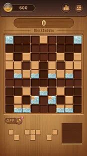 Скачать бесплатно Wood Block Sudoku  [Мод много монет] 1.1.4 - RUS apk на Андроид