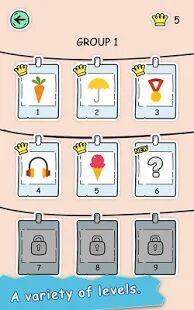 Скачать бесплатно Puzzle Fuzzle [Мод много денег] 1.2.7 - RUS apk на Андроид