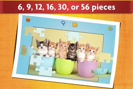 Скачать бесплатно Игра Коты - Головоломка для детей и взрослых 