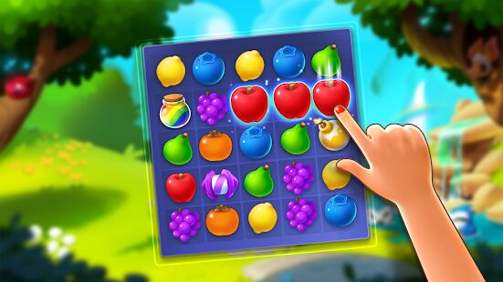 Скачать бесплатно Merge Gardens [Мод много денег] 1.2.18 - RUS apk на Андроид