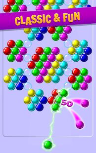 Скачать бесплатно Игра Шарики - Bubble Shooter ™ [Мод меню] 10.0.5 - RU apk на Андроид