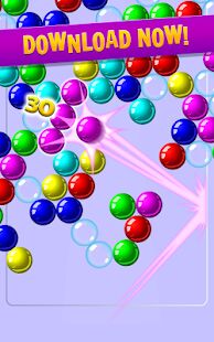 Скачать бесплатно Игра Шарики - Bubble Shooter ™ [Мод меню] 10.0.5 - RU apk на Андроид