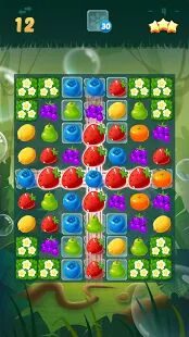 Скачать бесплатно Sweet Fruit Candy [Мод безлимитные монеты] 95.0 - RUS apk на Андроид