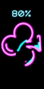 Скачать бесплатно Neon Splash [Мод много денег] 1.8.0 - RU apk на Андроид