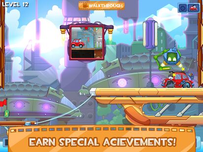 Скачать бесплатно Wheelie 4 - Time Travel [Мод открытые покупки] 1.9 - RUS apk на Андроид