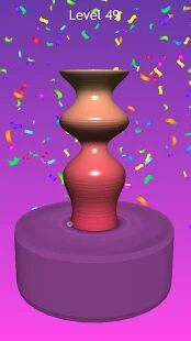 Скачать бесплатно Pot Master 3D [Мод открытые покупки] 2.5.1 - RUS apk на Андроид