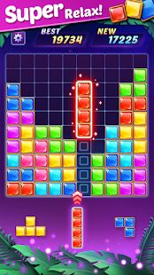 Скачать бесплатно Block Puzzle [Мод безлимитные монеты] 1.8.3 - Русская версия apk на Андроид