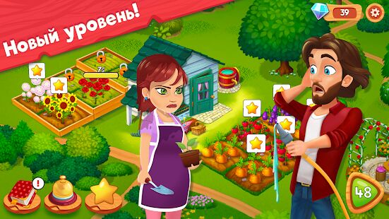 Скачать бесплатно Delicious Bed & Breakfast [Мод много монет] 1.18.8 - Русская версия apk на Андроид