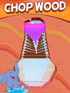 Скачать бесплатно Splash Canyons [Мод меню] 2.5 - RU apk на Андроид