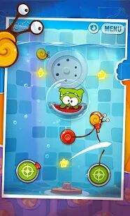 Скачать бесплатно Cut the Rope: Experiments GOLD [Мод много денег] 1.11.0 - Русская версия apk на Андроид