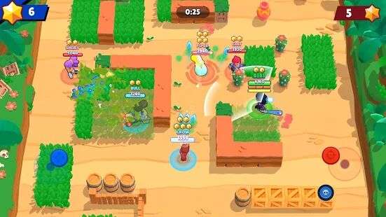 Скачать бесплатно Brawl Stars [Мод много монет] 35.139 - RUS apk на Андроид