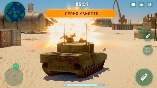 Скачать бесплатно War Machines: Игра про танки  [Мод меню] 5.18.6 - RUS apk на Андроид