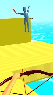 Скачать бесплатно Archer Hero 3D [Мод много монет] 1.6.9 - RUS apk на Андроид