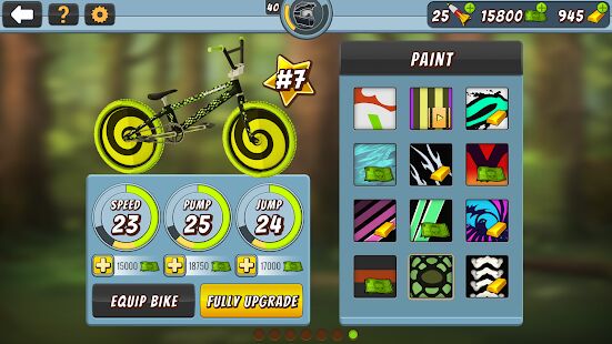 Скачать бесплатно Mad Skills BMX 2 [Мод много денег] 2.2.6 - RUS apk на Андроид