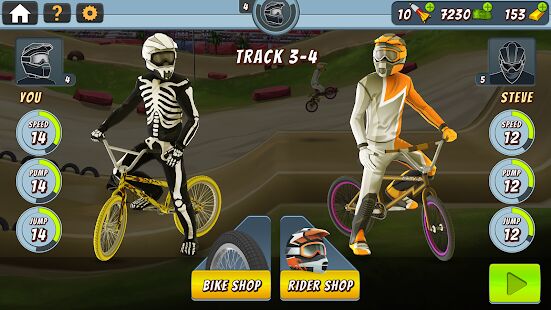 Скачать бесплатно Mad Skills BMX 2 [Мод много денег] 2.2.6 - RUS apk на Андроид