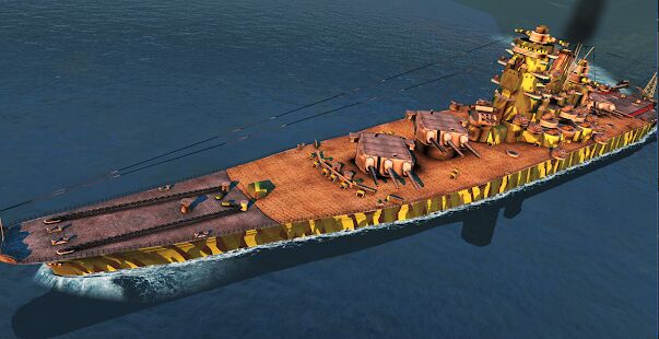 Скачать бесплатно Battle of Warships: Морской бой [Мод открытые уровни] 1.72.12 - RUS apk на Андроид